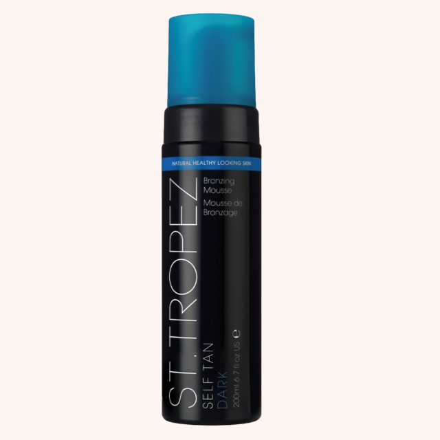 Self Tan Dark Bronzing Mousse 200 ml Self Tan Dark Bronzing Mousse 200 ml