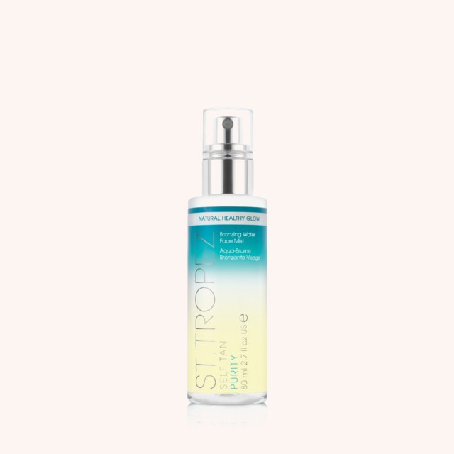 Self Tan Purity Bronzing Water Face Mist 80 ml Self Tan Purity Bronzing Water Face Mist 80 ml