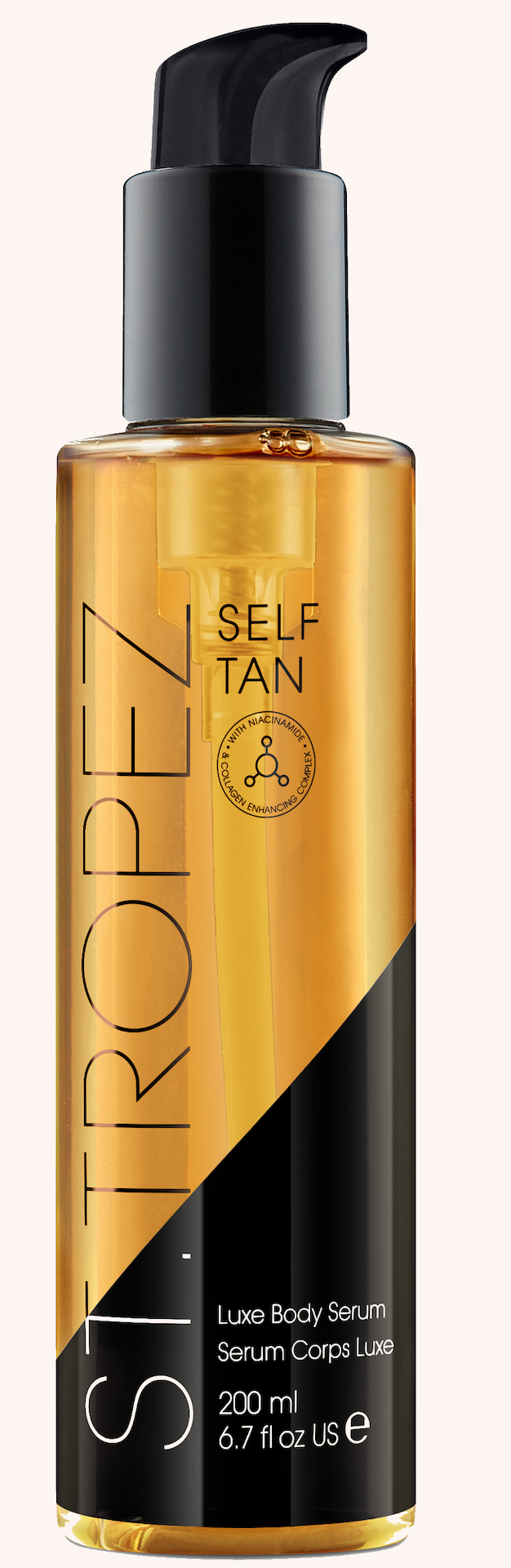 Self Tan Luxe Body Serum 200 ml Self Tan Luxe Body Serum 200 ml