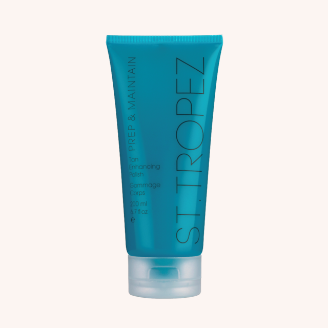 Tan Enhancing Body Polish 200 ml Tan Enhancing Body Polish 200 ml