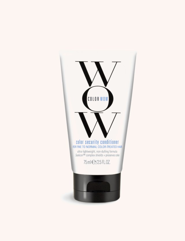 Travel Color Security Conditioner Fine To Normal Hair 75 ml Travel Color Security Conditioner Fine To Normal Hair 75 ml