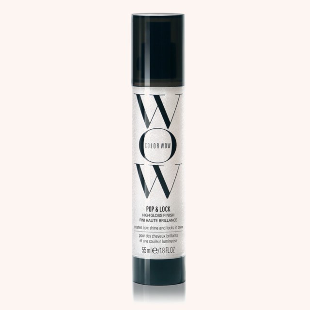 Pop + Lock High Gloss Finish Styling Creme 55 ml Pop + Lock High Gloss Finish Styling Creme 55 ml