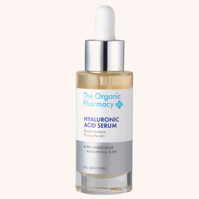 Hyaluronic Acid Serum 30 ml Hyaluronic Acid Serum 30 ml