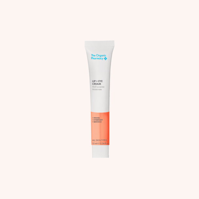 Lip And Eye Cream 15 ml Lip And Eye Cream 15 ml