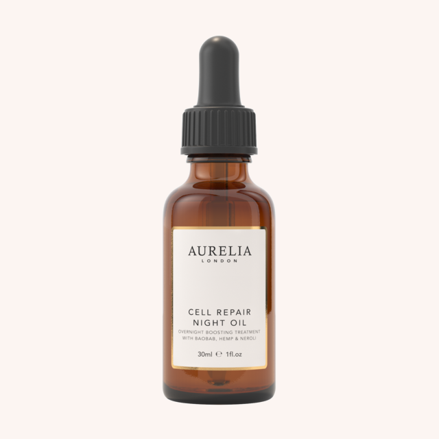 Cell Repair Night Oil 30 ml Cell Repair Night Oil 30 ml