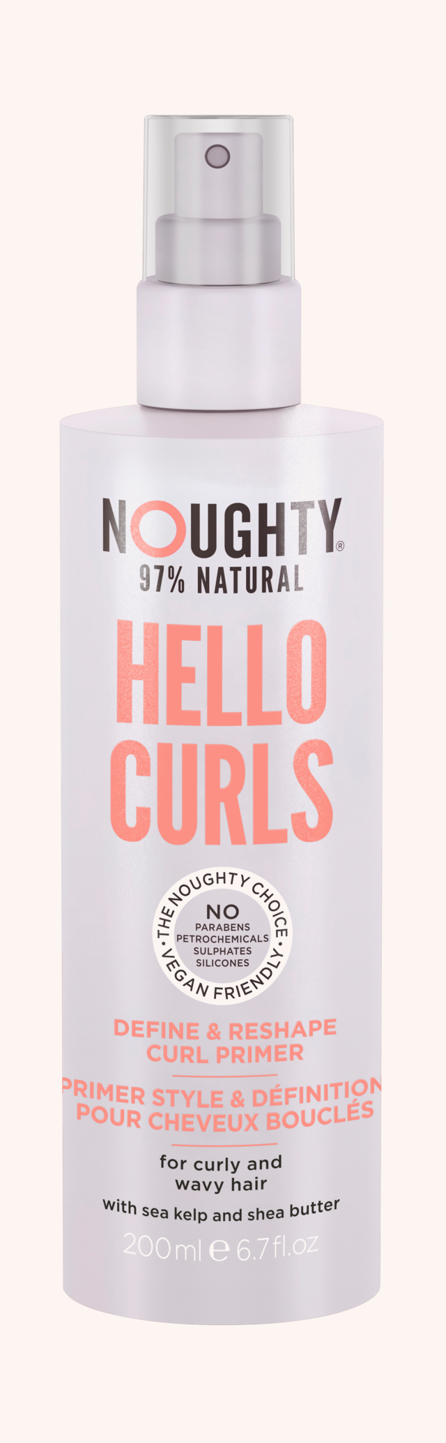 Hello Curls Primer 200 ml