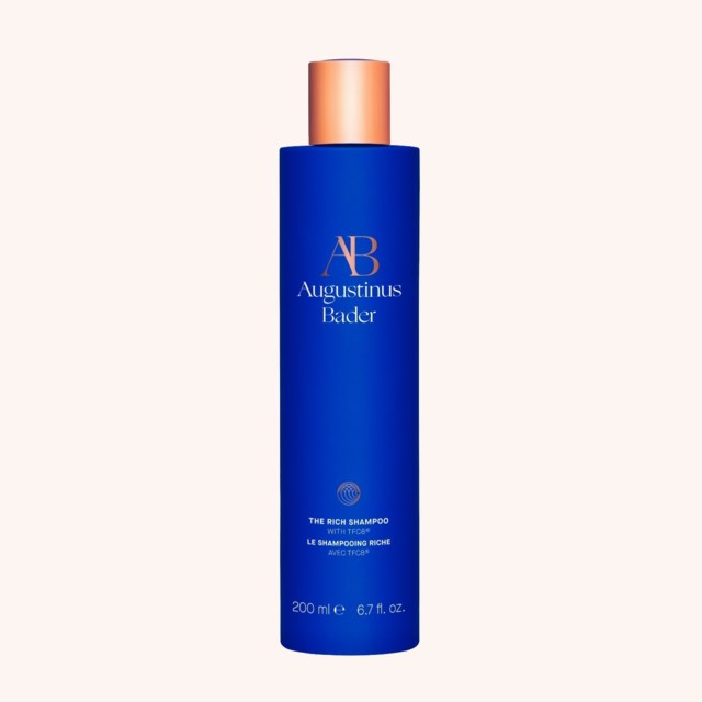 The Rich Shampoo 200 ml The Rich Shampoo 200 ml