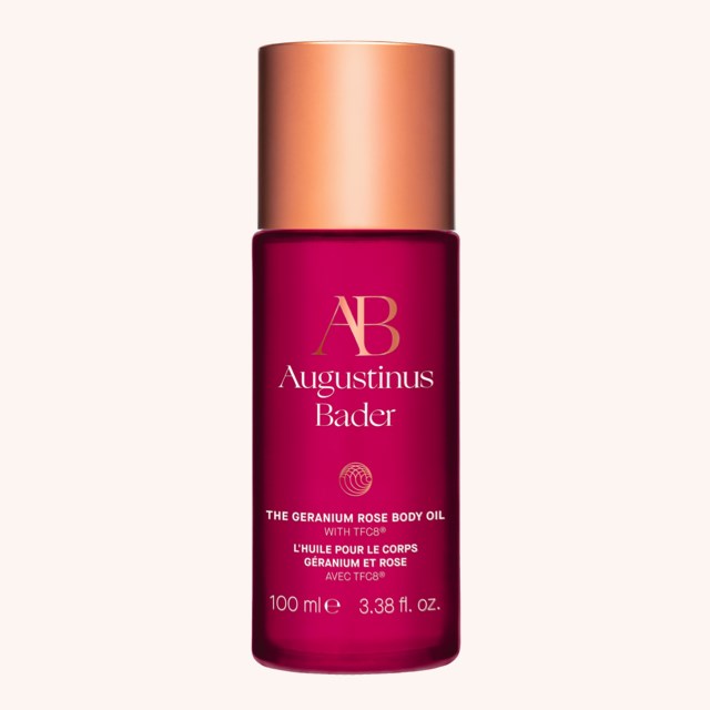The Geranium Rose Body Oil 100 ml The Geranium Rose Body Oil 100 ml