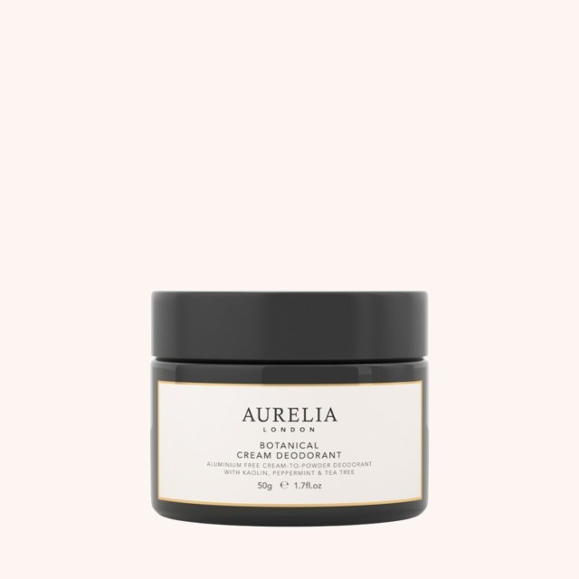 Botanical Cream Deodorant 110g Botanical Cream Deodorant 110g