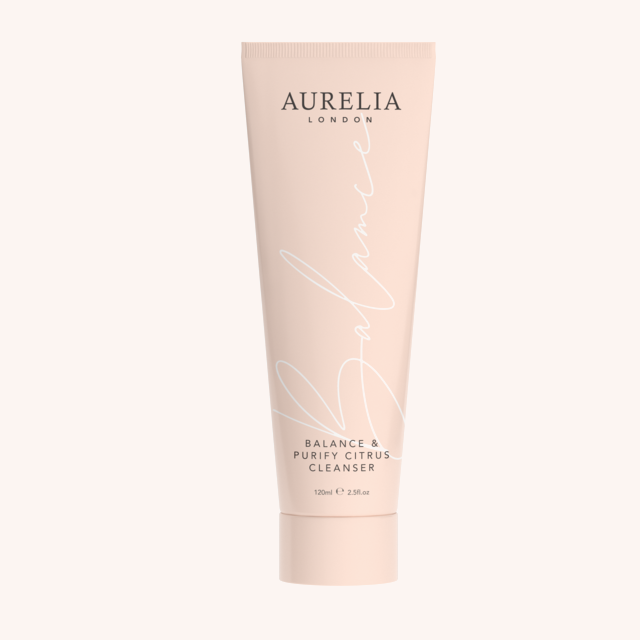 Balance & Purify Citrus Cleanser 120 ml Balance & Purify Citrus Cleanser 120 ml