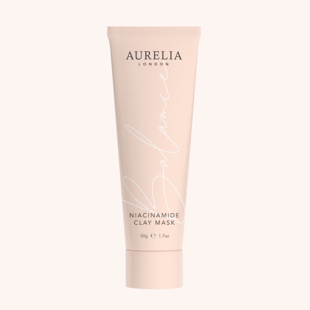 Balancing Niacinamide Facial Clay Mask 50 ml Balancing Niacinamide Facial Clay Mask 50 ml