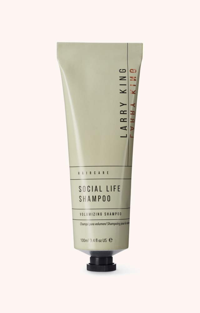 Social Life Shampoo 100 ml