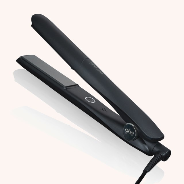 Gold - Hair Straightener Gold - Hair Straightener