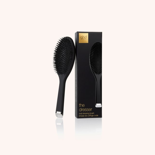 The Dresser Oval Brush The Dresser Oval Brush
