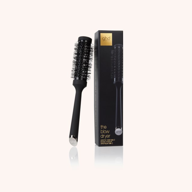 The Smoother Natural Brush 35mm Size 2 The Smoother Natural Brush 35mm Size 2