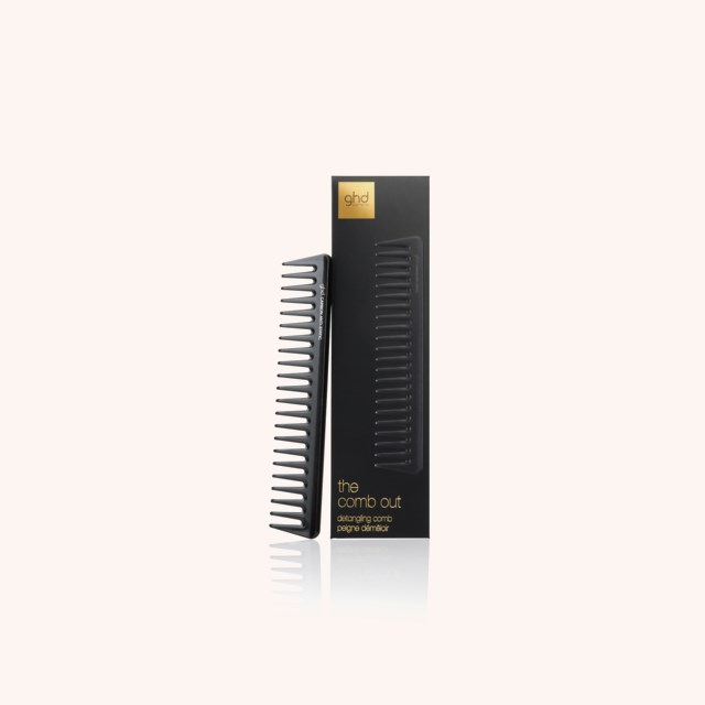 The Comb Out Detangling Comb The Comb Out Detangling Comb