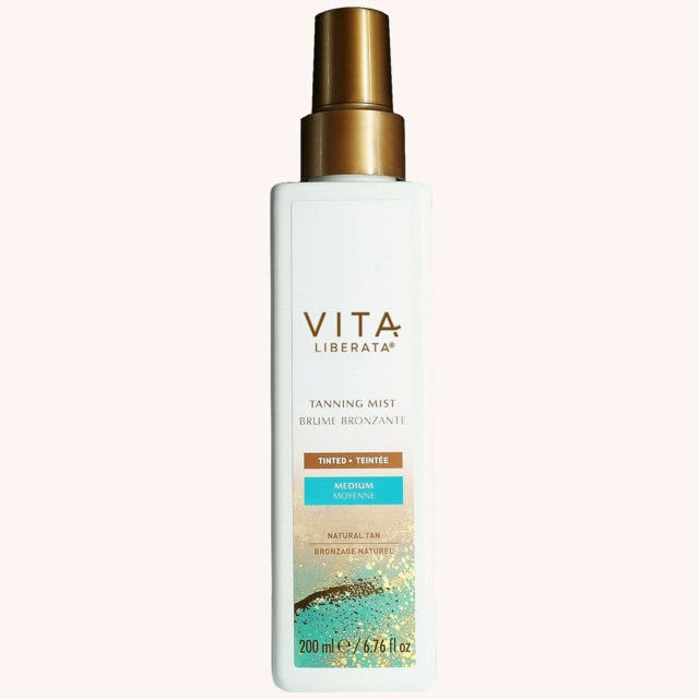 Tinted Tanning Mist Medium Tinted Tanning Mist Medium