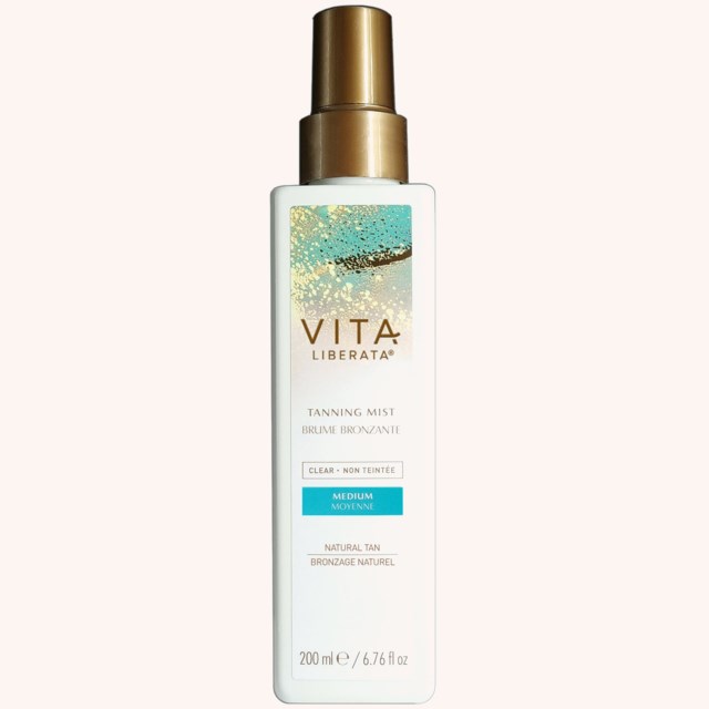 Clear Tanning Mist Medium Clear Tanning Mist Medium