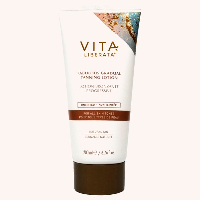Fabulous Gradual Tanning Lotion 200 ml Fabulous Gradual Tanning Lotion 200 ml