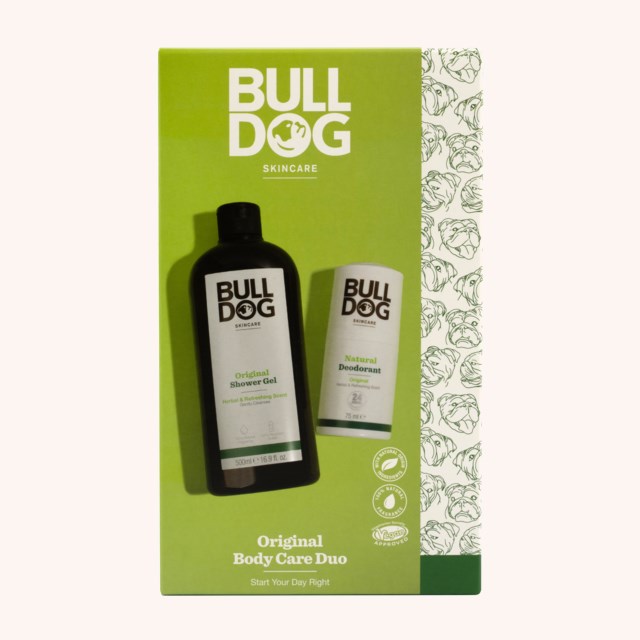 Bodycare Duo Set Original Gift Box Bodycare Duo Set Original Gift Box