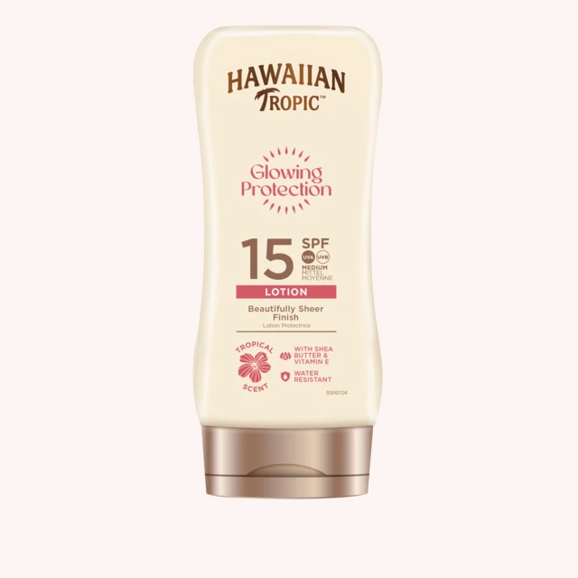 Glowing Protection Lotion SPF15 180 ml Glowing Protection Lotion SPF15 180 ml