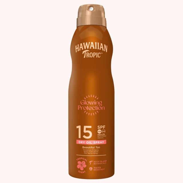 Glowing Protection Oil C-Spray SPF15 177 ml Glowing Protection Oil C-Spray SPF15 177 ml