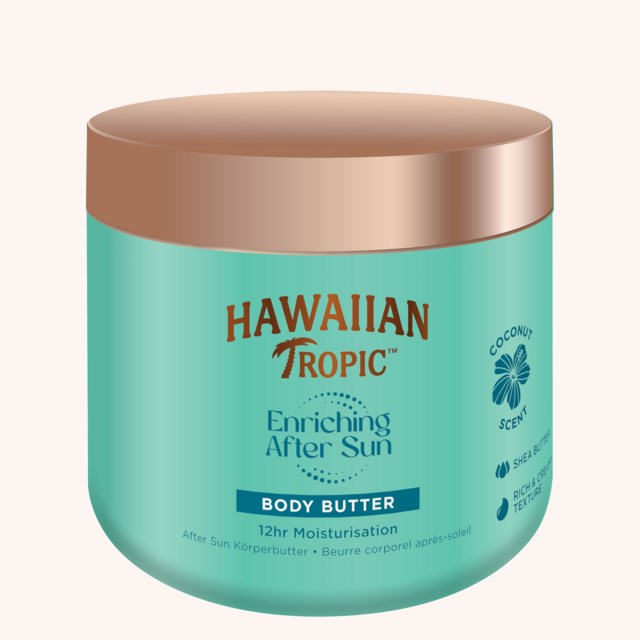 Enriching Coconut Body Butter After Sun 250 ml Enriching Coconut Body Butter After Sun 250 ml