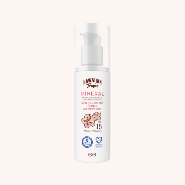 Mineral Sun Milk Lotion SPF15 100 ml Mineral Sun Milk Lotion SPF15 100 ml