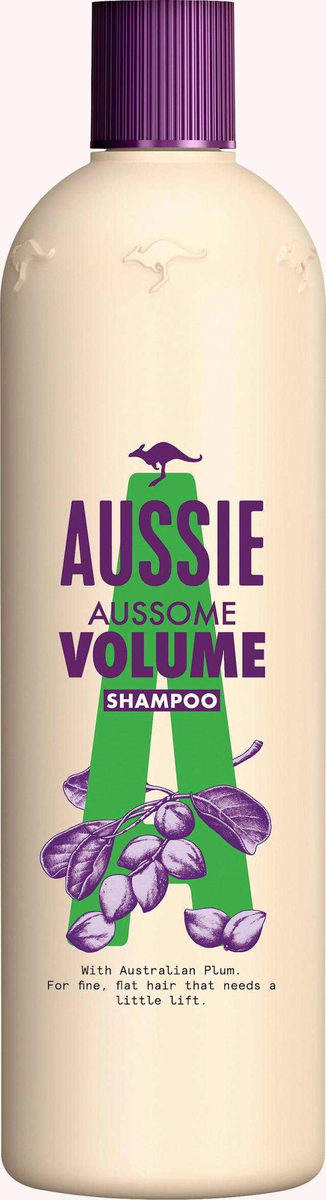 Aussome Volume Shampoo 500 ml Aussome Volume Shampoo 500 ml