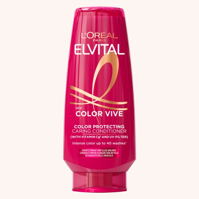 Elvital Color-Vive Conditioner 200 ml Elvital Color-Vive Conditioner 200 ml
