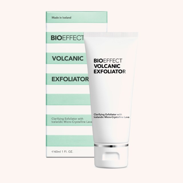Volcanic Exfoliator 60 ml Volcanic Exfoliator 60 ml