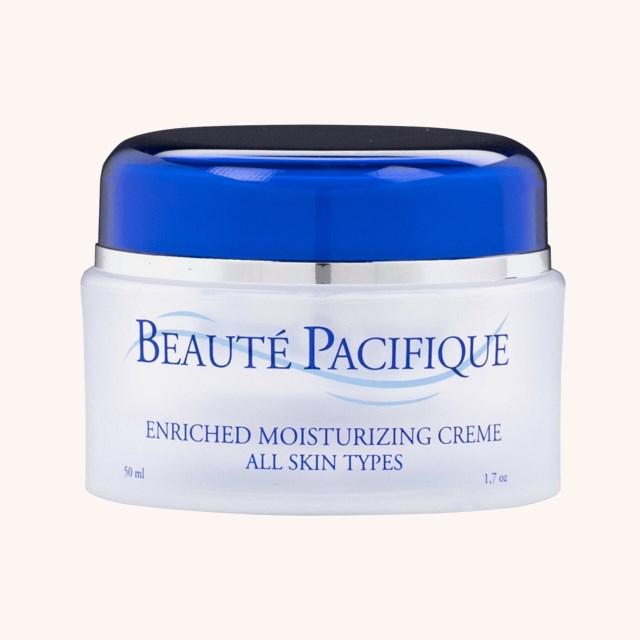 Enriched Moisturizing Day Cream All Skin Types 50 ml Enriched Moisturizing Day Cream All Skin Types 50 ml