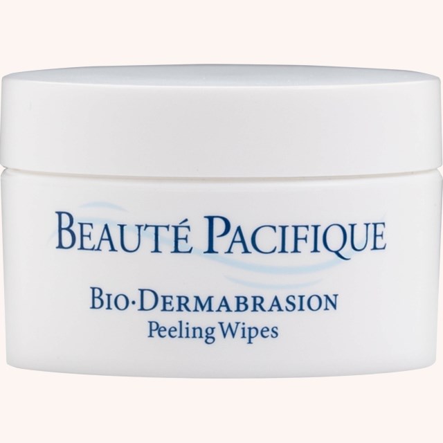 Bio Dermabrasion Peeling Wipes Bio Dermabrasion Peeling Wipes