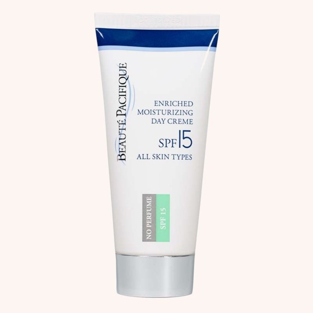 Enriched Moisturizing Day Creme SPF15 50 ml Enriched Moisturizing Day Creme SPF15 50 ml