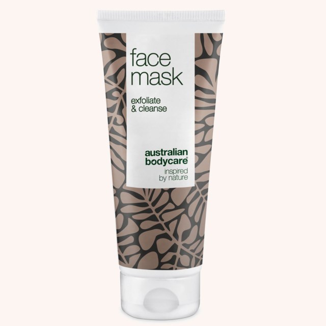 Exfoliating Face Mask – Deep Cleansing Mask for Blackheads, Pimples & Oily Skin 100 ml