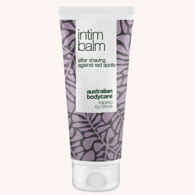 Soothing Intim Balm – Calms Redness, Razor Bumps & Irritation after Intimate Shaving 100 ml