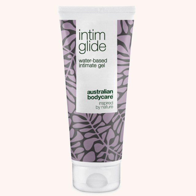 Intim Glide – Natural Water-Based Gel for Intimate Comfort 100 ml Intim Glide – Natural Water-Based Gel for Intimate Comfort 100 ml