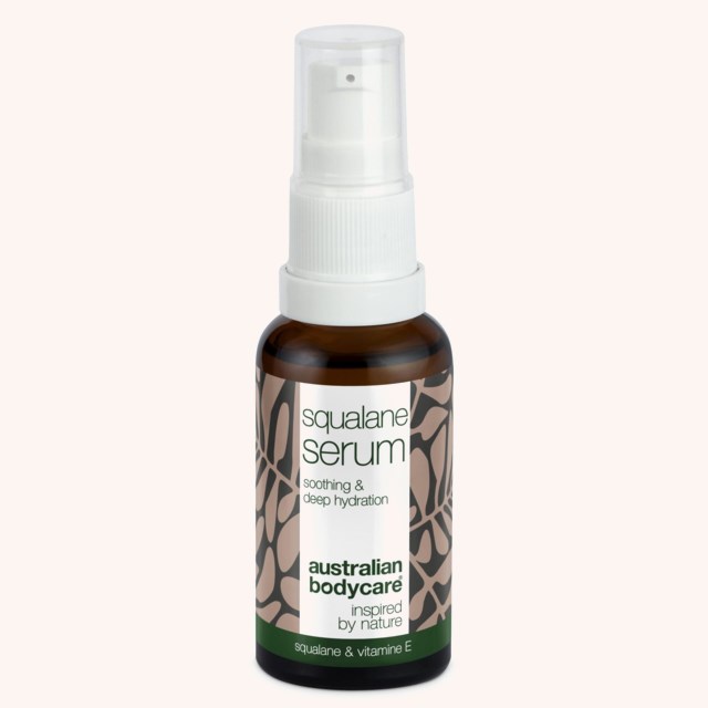 Squalane Serum – Lightweight Moisture Boost for Dry, Dehydrated and Dull Skin 30 ml Squalane Serum – Lightweight Moisture Boost for Dry, Dehydrated and Dull Skin 30 ml