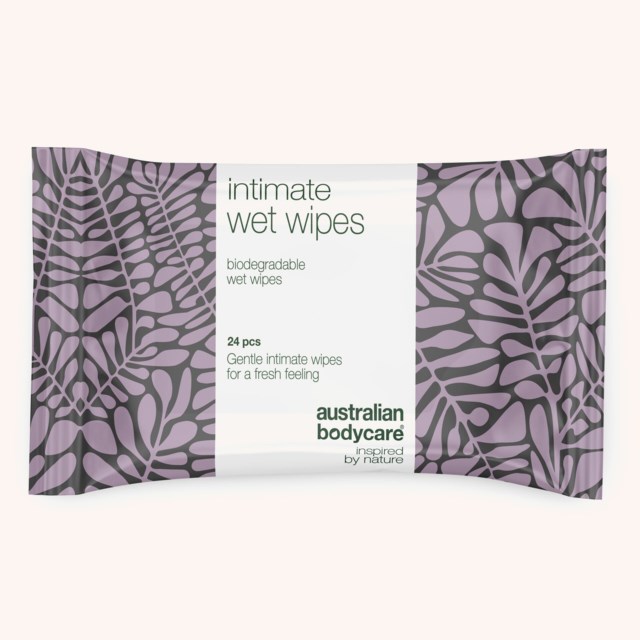 Intimate Wet Wipes – Refreshing and pH-Balanced Wipes for Daily Intimate Care 24 pcs Intimate Wet Wipes – Refreshing and pH-Balanced Wipes for Daily Intimate Care 24 pcs