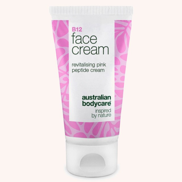 Vitamin B12 Face Cream – Nourishing Moisturizer For Soft, Glowing And Hydrated Skin 50 ml Vitamin B12 Face Cream – Nourishing Moisturizer For Soft, Glowing And Hydrated Skin 50 ml