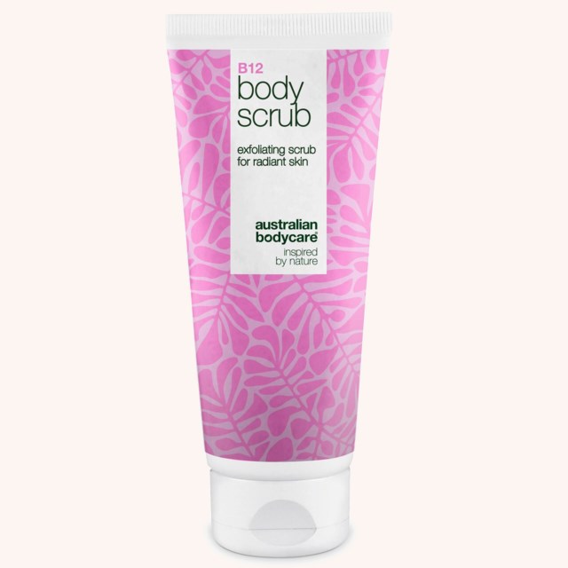 Vitamin B12 Body Scrub – Deep Cleansing and Moisturizing for Soft, Supple Skin 200 ml Vitamin B12 Body Scrub – Deep Cleansing and Moisturizing for Soft, Supple Skin 200 ml