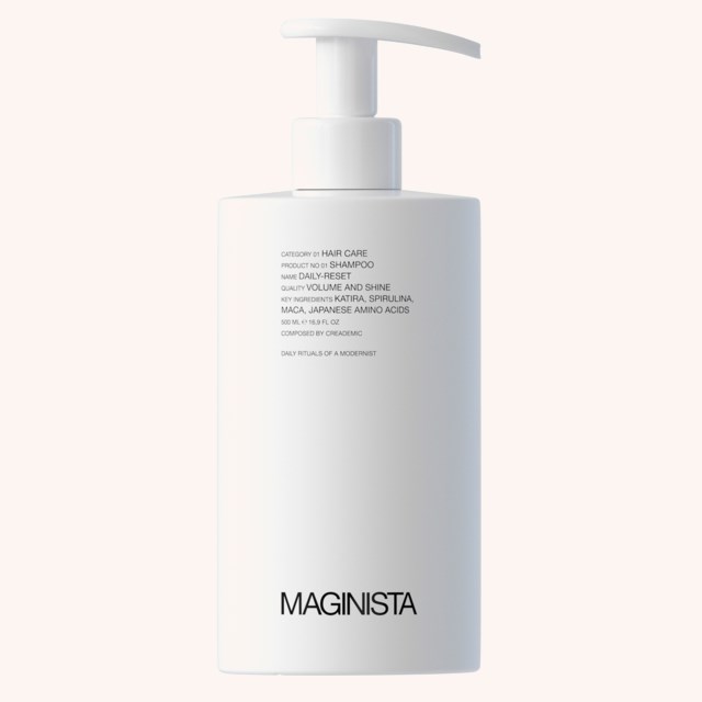 Shampoo Daily Reset 500 ml Shampoo Daily Reset 500 ml