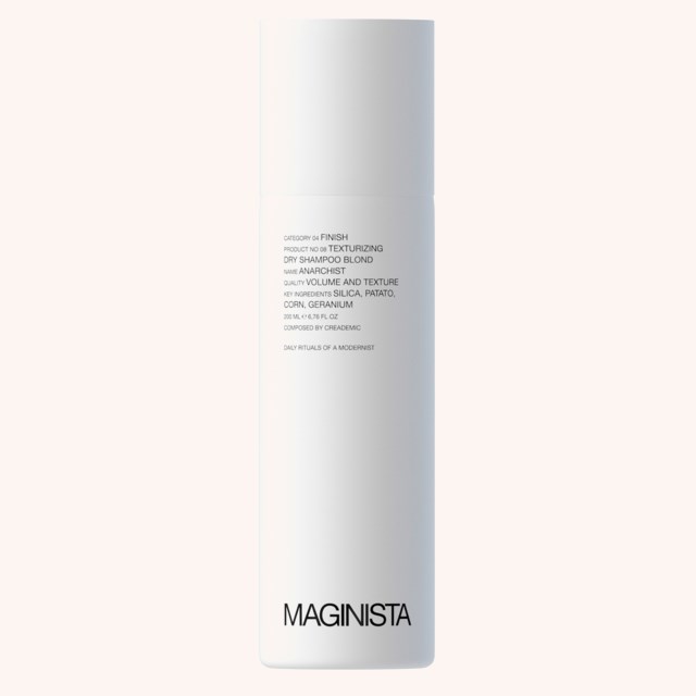 Dry Shampoo Blond 200 ml Dry Shampoo Blond 200 ml