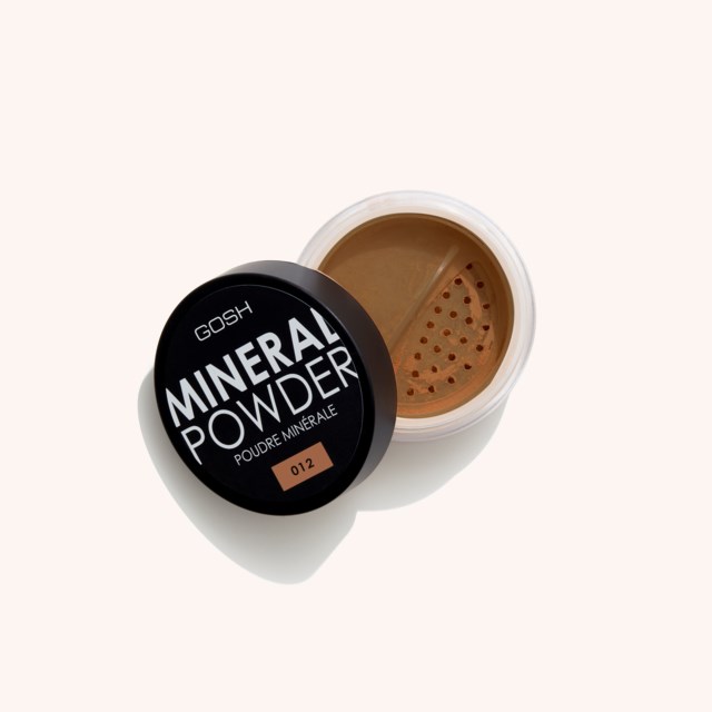 Mineral Powder 012 Caramel Mineral Powder 012 Caramel