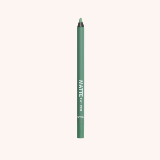 Matte Eye Liner 011 Alligator Matte Eye Liner 011 Alligator