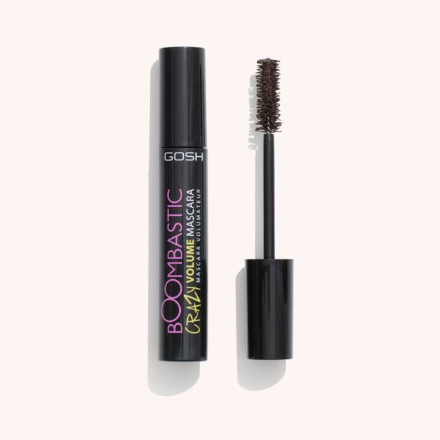 Boombastic CRAZY Mascara 005 Chocolate Brown