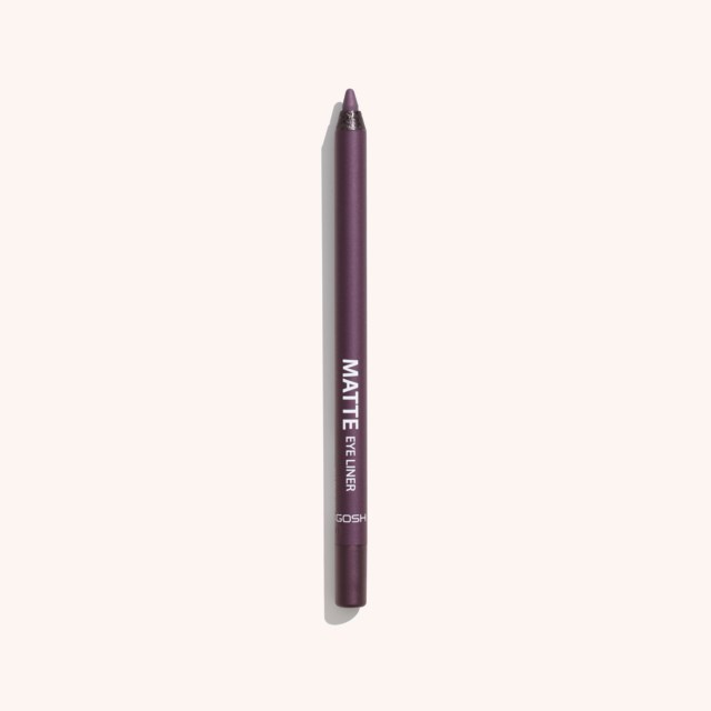 Matte Eye Liner 016 True Violet Matte Eye Liner 016 True Violet