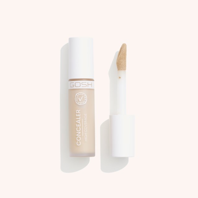 Concealer High Coverage 002 Ivory