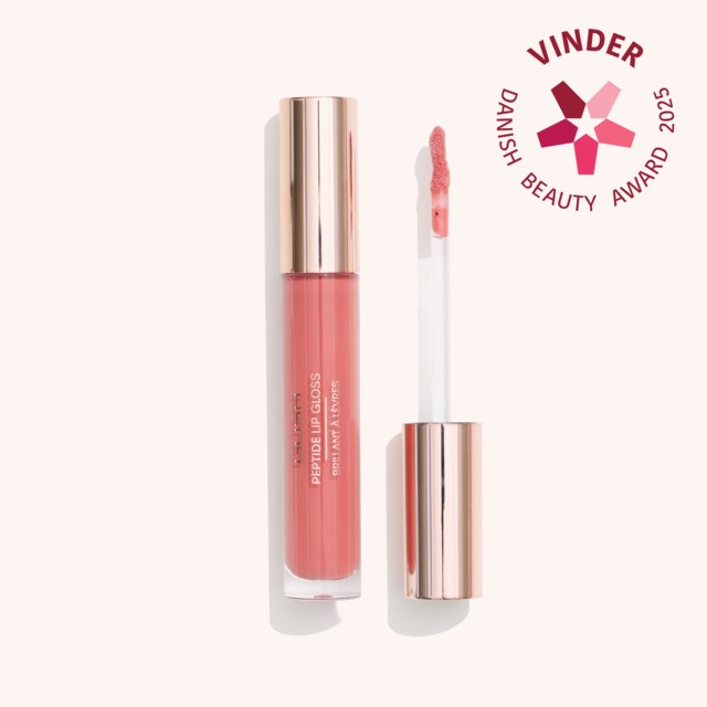 Peptide Lip Gloss 003 Vintage Rose