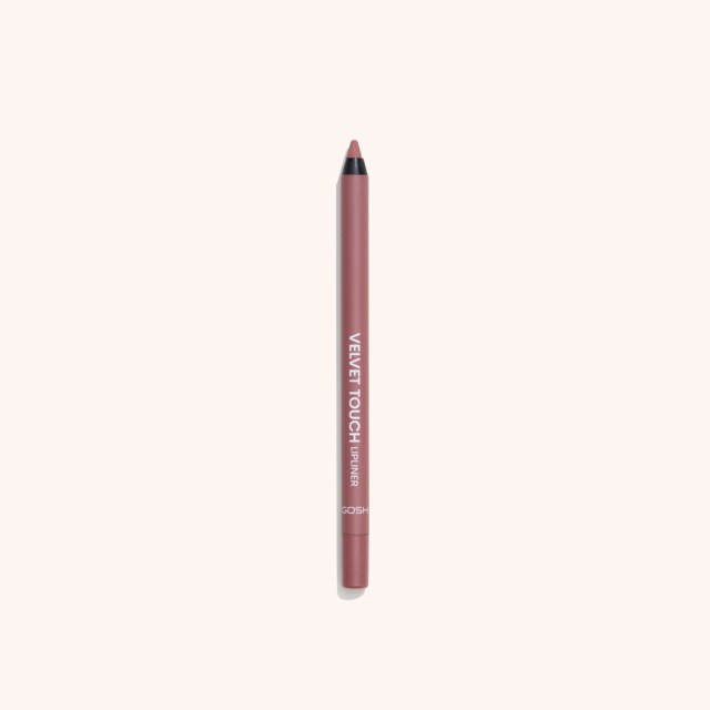 Velvet Touch Lip Liner Waterproof 002 Antique Rose